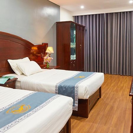 Hotel Gieng Ngoc Sea Moutain View Cat Ba Dong Khe Sau Exterior foto